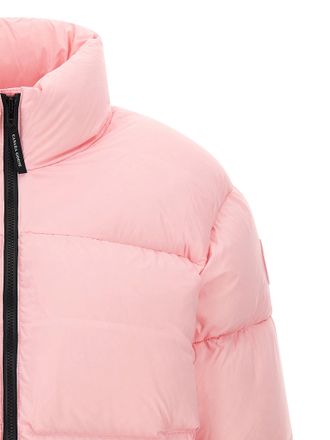 Canada Goose Fallon Down Jacket - Pink
