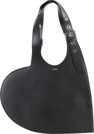 Coperni Belt Heart Tote Bag