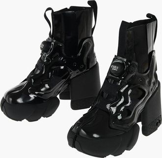 Maison Margiela REEBOK MM22 Stivaletti TABI con Tacco Maison Margiela