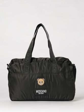 Moschino Daiper bag in nylon Teddy