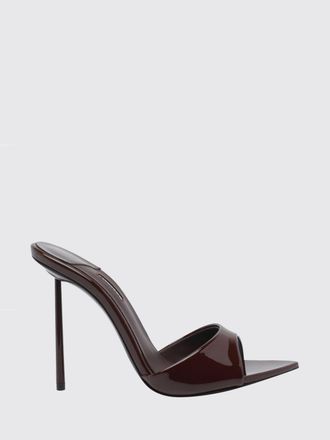 Le Silla Mules Bella Le Silla in vernice