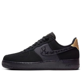 Nike Air Force 1 Black Gold DH2473-001