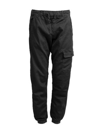 Pepe Jeans London broek Landan Mannen zwart