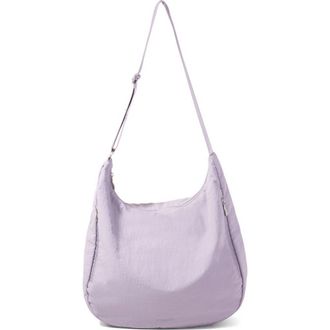 Baggallini Swift Hobo Crossbody in B-Lite Lilac at Nordstrom