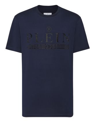 Philipp Plein T-Shirt Ronde Hals Tattoo