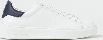 Woolrich Sneakers Woolrich in pelle