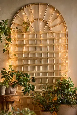 Terrain Stargazer Twinkling Icicle Light Strand