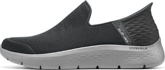 Skechers Slip Ins Go Walk Dark Grey 216491-DKGY