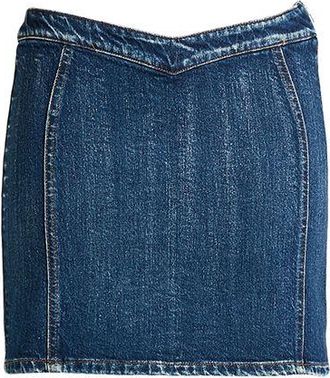 Vicolo Denim skirts