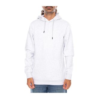 Only & Sons Only & Sons, Heren, Sweatshirts & Hoodies, Wit, Maat: M Katoen