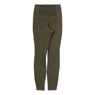 Air Jordan (WMNS) Air Jordan Legging Cargo ArmyGreen CQ6676-325