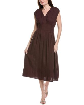 Nanette Lepore Sleeveless Midi Dress