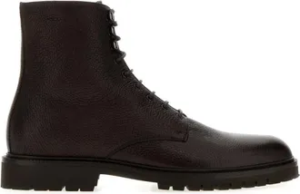 Brunello Cucinelli Schoenen, Heren, Bruin, 45 EU, Enkelboots