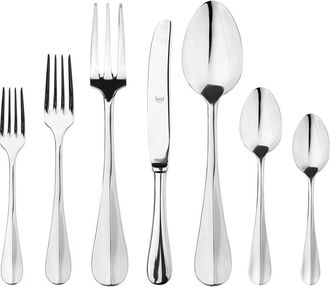 Mepra Roma Flatware Set - 32 Pieces in Stainless Steel at Nordstrom