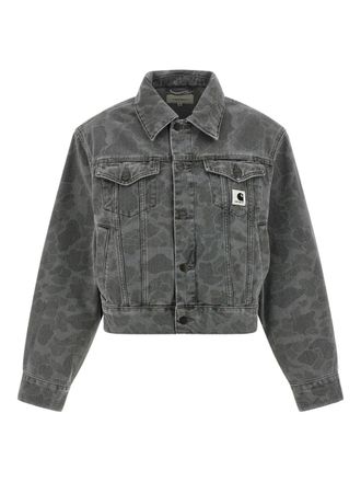 Carhartt Work in Progress Giacca Duck Orell - Grigio