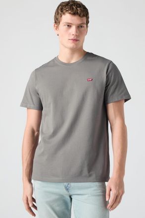 Levi's Camiseta Housemark Original - Hombre - 2XL - Gris / Smoked Pearl