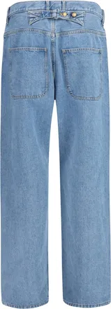 Thom Browne Japanese Jeans - Blue