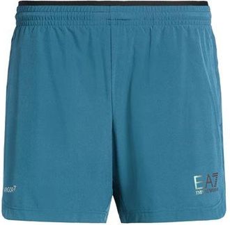 Emporio Armani PARTES DE ABAJO - Pantalones cortos y bermudas en YOOX.COM