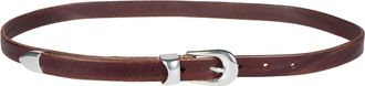 Our Legacy 2 CM Leather Belt