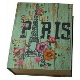 Trade Shop Trade Shop - Tris 3pz Scatola Box Confezione Regalo Matrioska Fantasia 3 Misure