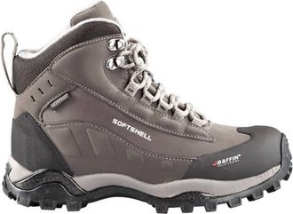 Baffin Womens Winter Sport Boot In Charcoal
