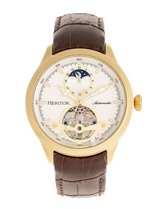 Heritor Mens Gregory Watch