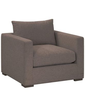 Essentials For Living Newport Outdoor Track Arm Sofa Chair