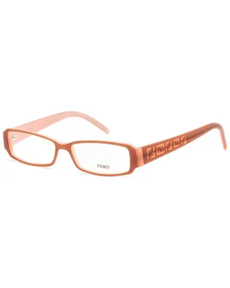 Fendi Fendi Womens 664 51Mm Optical Frames