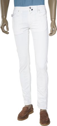 Sartoria Tramarossa Michelangelo Solid Cotton Pants