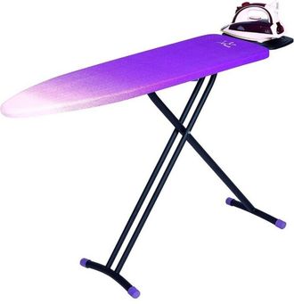 Jata Jata Tp500 - Tabla Planchado Vital Morada 116x35