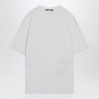 Jacquemus: White T-Shirts now up to −65% | Stylight