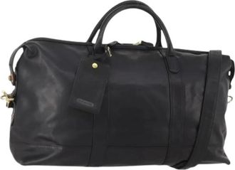 Coach Borsa Boston Pre-owned - - Pre-owned - Donna - Nero - ONE SIZE