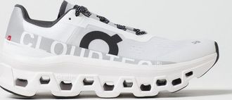 On Running Sneakers Cloudmonster On in mesh riciclato