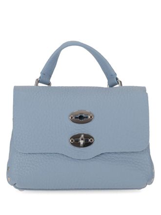 Zanellato Blue Postina Baby Satchel