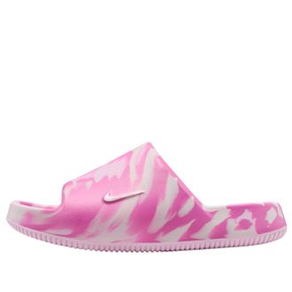 Nike (WMNS) Nike Calm 2.0 Slides Marbled Playful Pink Pearl Pink II7271-600