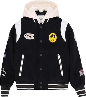 Barrow Jacket With Hood
