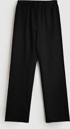 Jeanne Vouland Pantalon Moni Tailor Serg&eacute; Noir