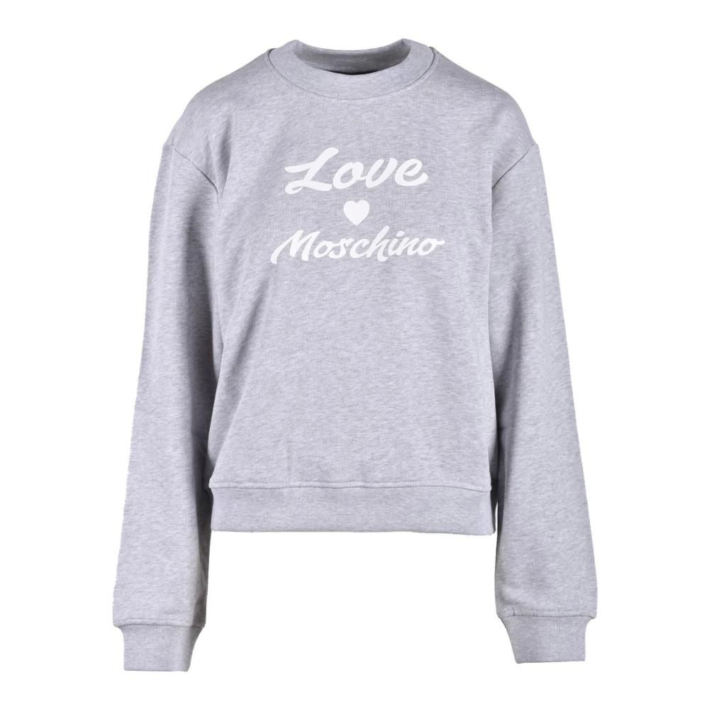 Pull Col Roulé Noir Moschino Femme Taille 12 (46) - Occasion Très Bon état, Style Designer