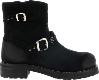 Second/Layer 8 Rider Boot - Shoes - Hombre - Negro - 41 EU