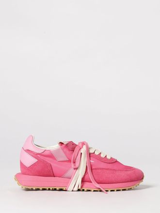 Ghoud Sneakers Rush Ghoud in camoscio e nylon