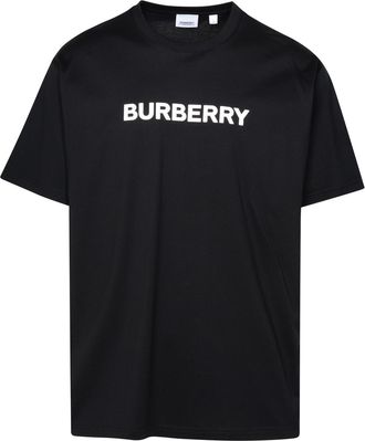 Burberry Harriston Black T-shirt