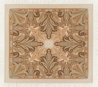 Loro Piana Chandani Cashmere and Silk Shawl