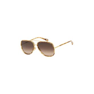 Chlo&eacute; Dames, Accessoires, Geel, Maat: 60 MM