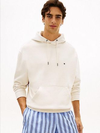 Tommy Hilfiger Relaxed Back Flag Terry Hoody