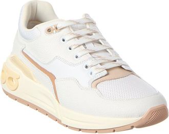 Ferragamo Ferragamo Cosma Leather Sneaker