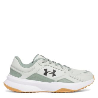 Under Armour Mens Edge Sports Shoes, Leather Running Shoes for the Gym and Outdoors, Lightweight Mens Trainers for Any Occasion