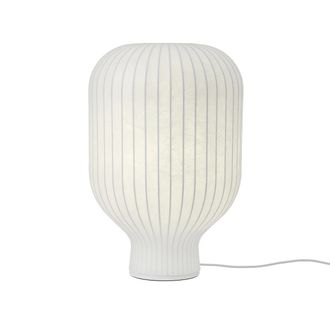 MUUTO Strand Tischleuchte, weiss, H 59 cm