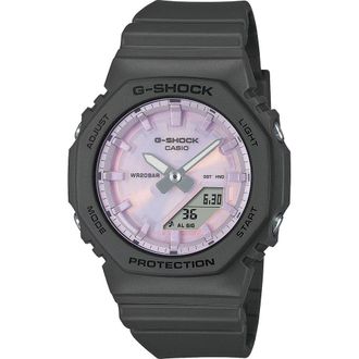 Casio G-shock Dames Horloge Zwart GMA-P2100PC-1AER