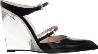 Gucci Heels - Christy Mule - black - Heels for ladies