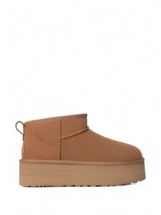 UGG Botas Ugg Classic Ultra Mini con plataforma